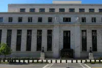 The north face of the Eccles Building, Washington