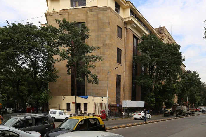 The Reserve Bank of India, Mumbai