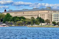The Bureau of Engraving and Printing, which prints U.S. currency