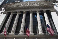 The New York Stock Exchange building